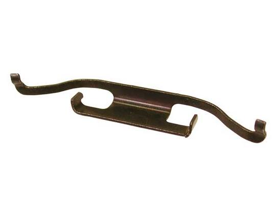 BMW Disc Brake Pad Retaining Clip - Rear 34212227671